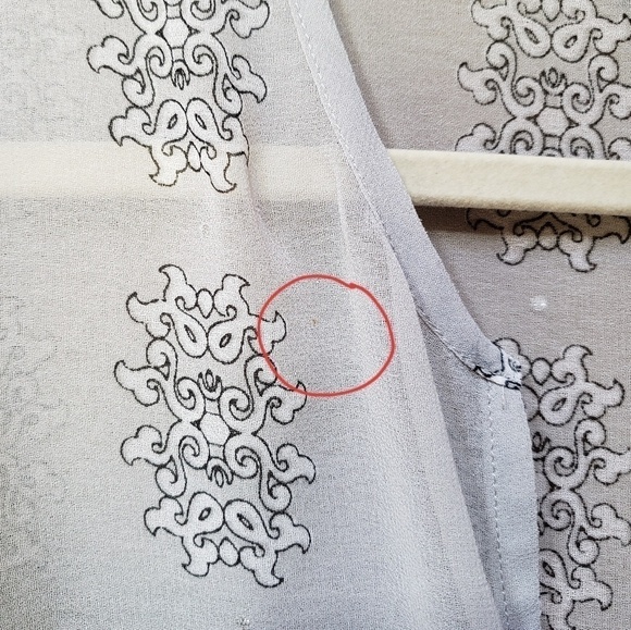 Soft Surroundings Mystic tunic - Picture 8 of 8